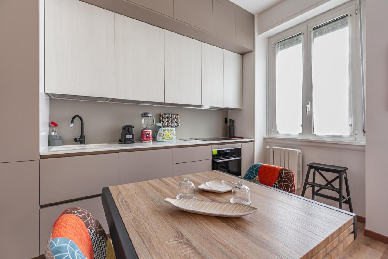 Easylife - Incantevole Abitazione In Centrale Milano Ngoại thất bức ảnh