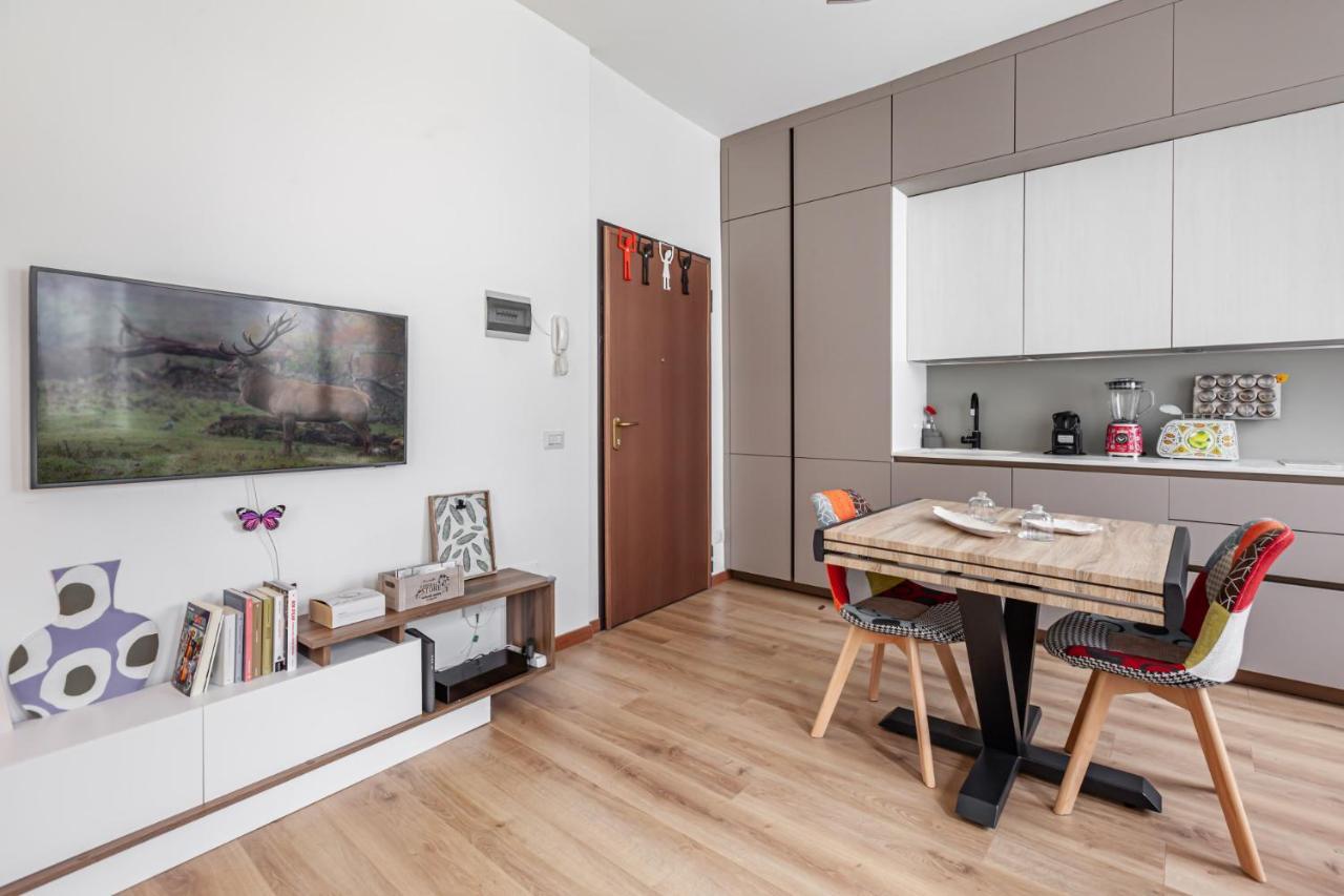 Easylife - Incantevole Abitazione In Centrale Milano Ngoại thất bức ảnh